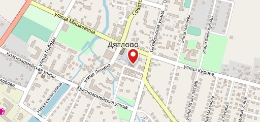 Кафе "Лепим Сами" на карте