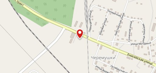 Кафе на карте