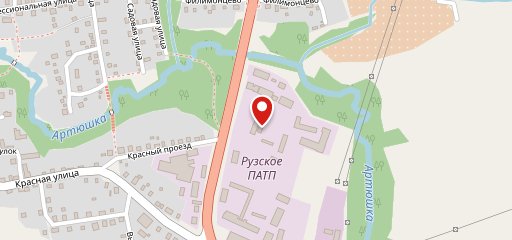 Кафе Лето & Донер Кебаб на карте