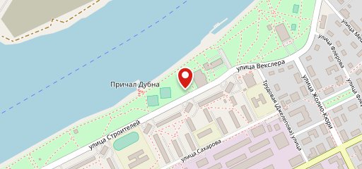 Кафе Лето на карте