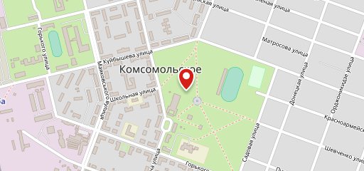 Кафе "Лето" на карте