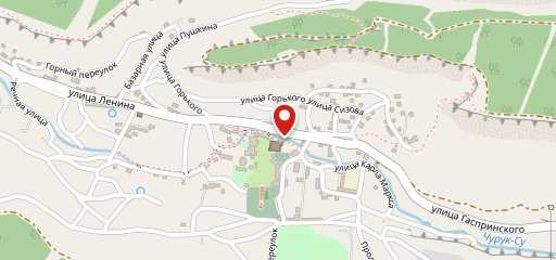 Кафе Levante на карте