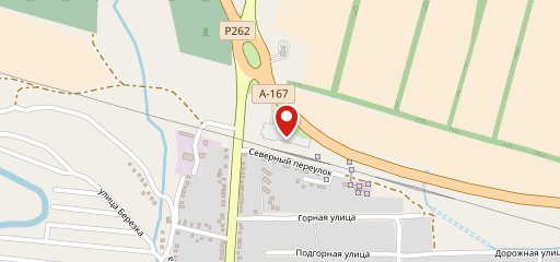 Кафе на карте