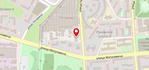 Кафе Либра на карте