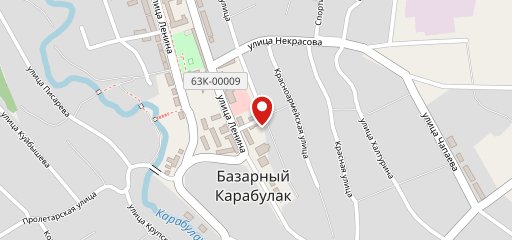 Лайт Тайм на карте