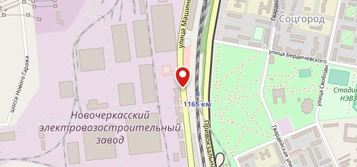 Кафе Лилия на карте