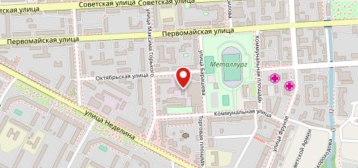 Лимак на карте