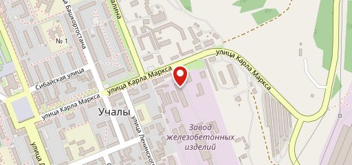 Lime на карте