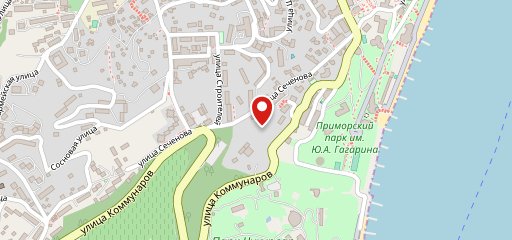 Кафе Лимонад на карте