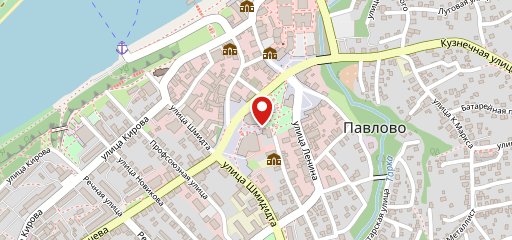 Limoncello Бургер бар на карте