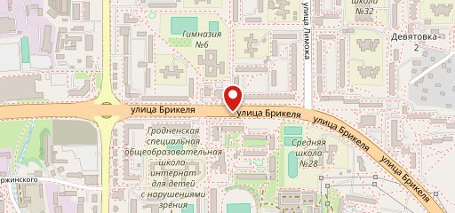 Кафе ЛИМОЖ на карте