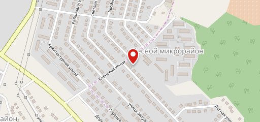 Лион на карте