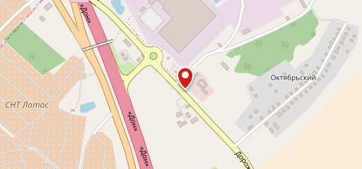 Кафе "Липа" на карте