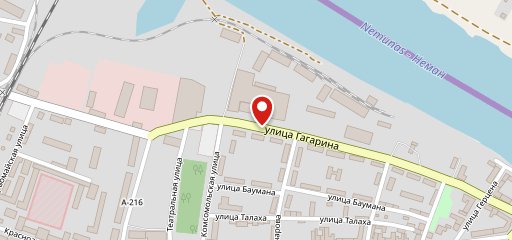 Литовская кухня на карте