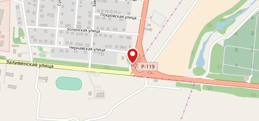 Кафе на карте