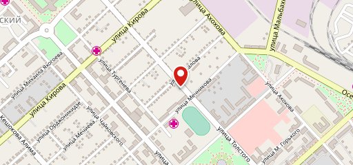 Local на карте