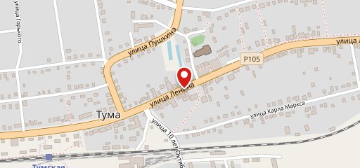 Маркет-лофт на карте