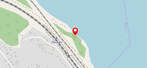 Тиккансаари на карте