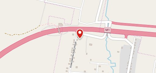 Кафе на карте