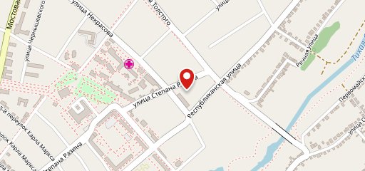 Лотос на карте
