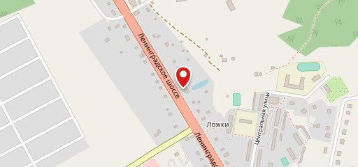 Кафе на карте