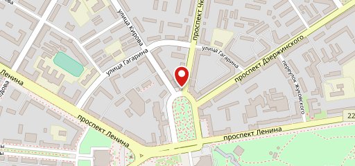 Кафе Лучшие Друзья на карте