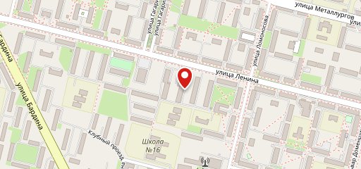 Кафе "Лукоморье" на карте