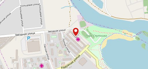Кафе ЛуЛу на карте