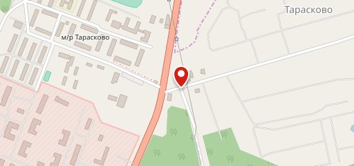 Кафе луна на карте