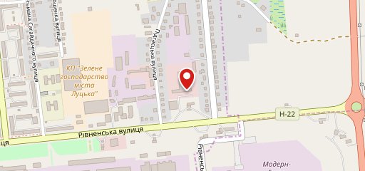 Кафе на карте
