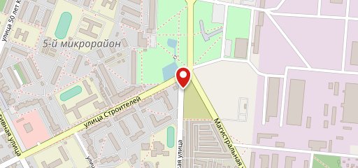 Ля-Минор на карте