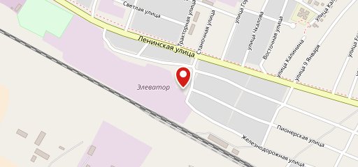 Кафе Любимое на карте