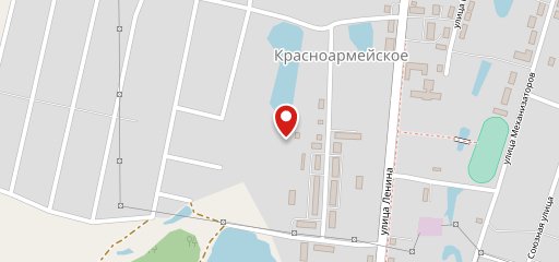 Кафе "Любимый" на карте