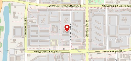 Кафе Любовные истории на карте