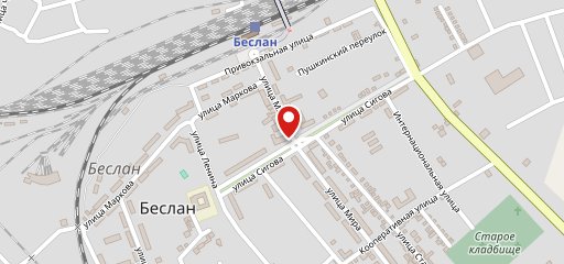 Люкс на карте