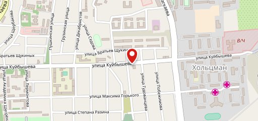 Нотариальный перевод документов на карте