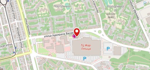 Люкс на карте