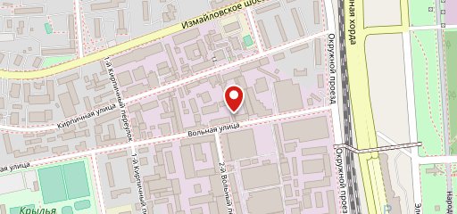 Кафе "М-Би-Компани" на карте