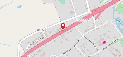 М1 на карте