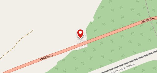 Кафе М55 на карте