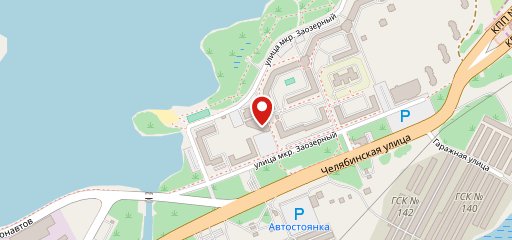 Мадагаскар на карте