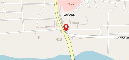 Кафе-магазин на карте