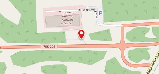 Кафе на карте