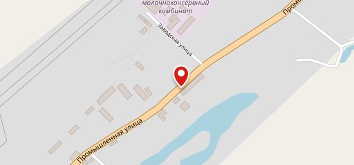 Марлен на карте