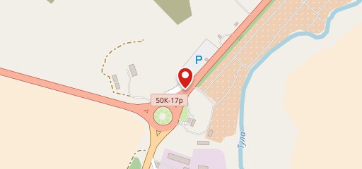 Кафе магазин на карте