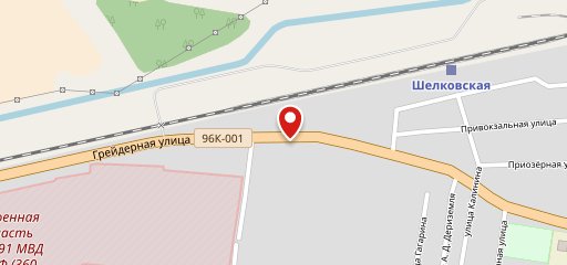 Кафе магазин на карте