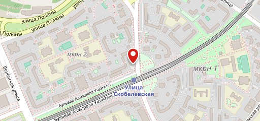 Кафе-магазин Sushi на карте