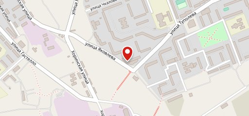 Кафе на карте