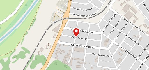 кафе "Магия на карте