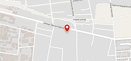 Кафе "Магия" на карте